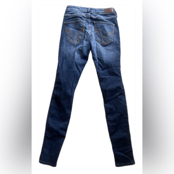 HOLLISTER Classic Stretch Mid-Rise Super Skinny - Picture 2 of 4